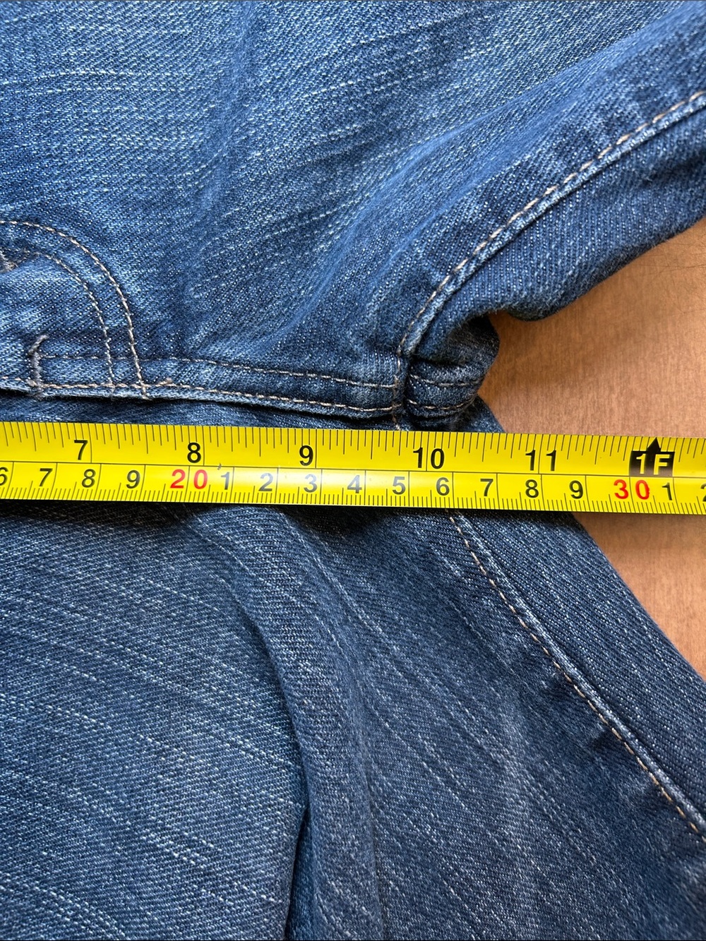 90s JNCO Riley Bootcut Jeans Womens 16 Y2K Vintage Denim 31x30.5
ZZ - Picture 13 of 17